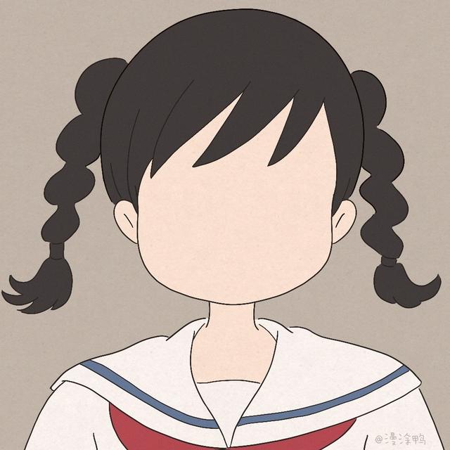 无脸人，微信头像，无脸人（无脸头像‖愿此去前程似锦,再相逢依旧如故）