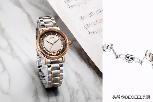 宾爵手表是什么档次，宾爵表属于什么档次（这五种表扣你会怎么选）