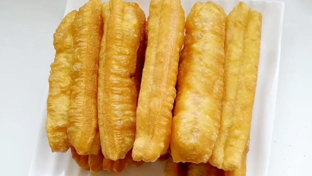 圖片[9]-【油條】做法步驟圖 更美味 幾分鐘就出鍋-起舞食譜網(wǎng)