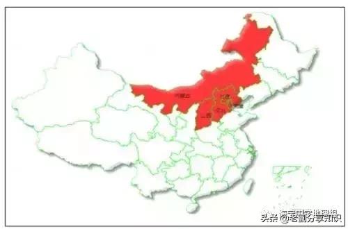 中国七大区怎么划分的,中国六大区域划分图(详细讲解中国七大地理区域) 中国七大区怎么划分的,中国六大区域划分图(详细讲解中国七大地理区域)