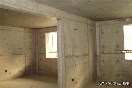 什么是剪力墙，剪力墙具体做法与施工解析！（一语让你茅塞顿开）