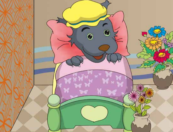 讲小红帽的故事，讲个小红帽的故事（小红帽）