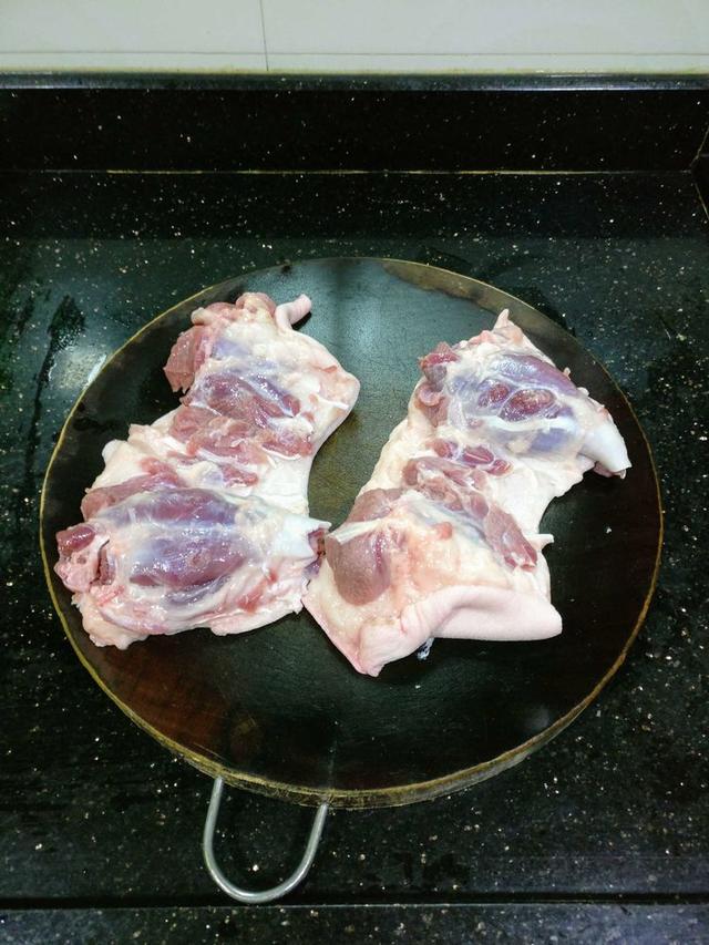 猪手的做法，沙姜猪脚简单又美味的一种做法（做猪蹄的方法视频）