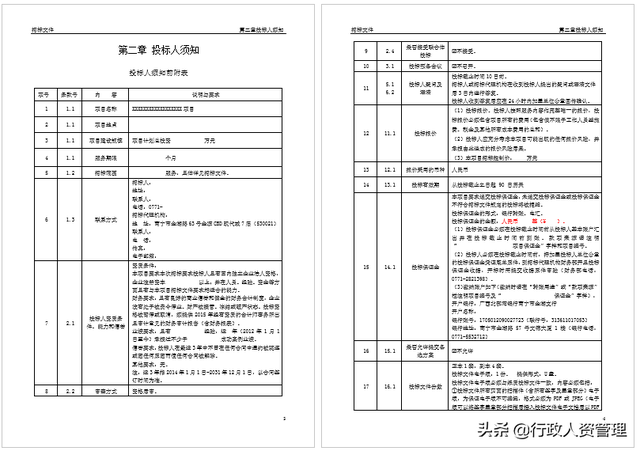 招投标新手入门教程，行政必学招投标