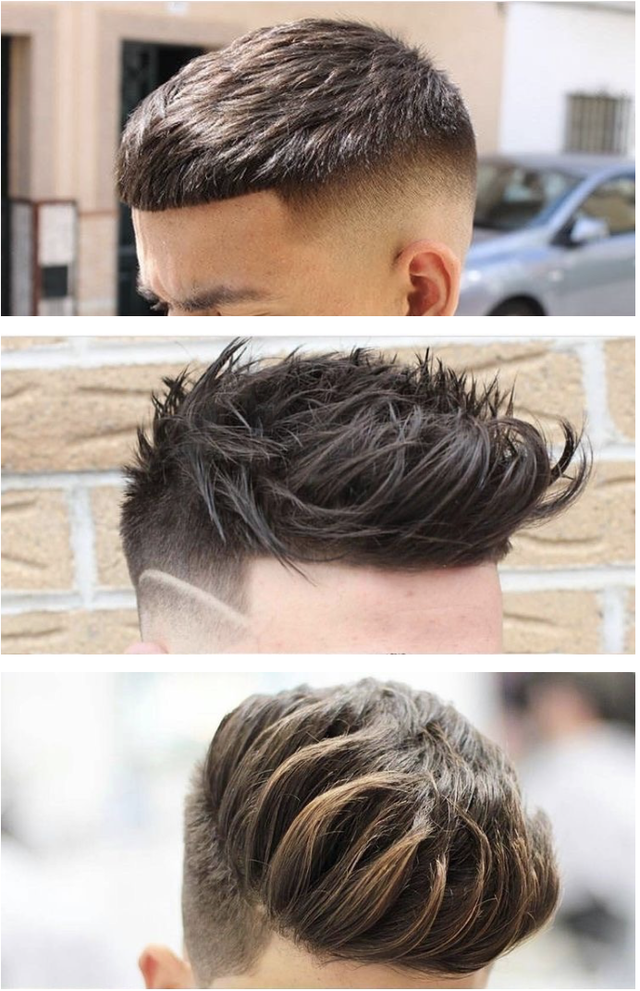 男生方脸适合什么发型短发，方脸适合什么发型男生短发发型设计（根据脸型选择适合自己的发型）