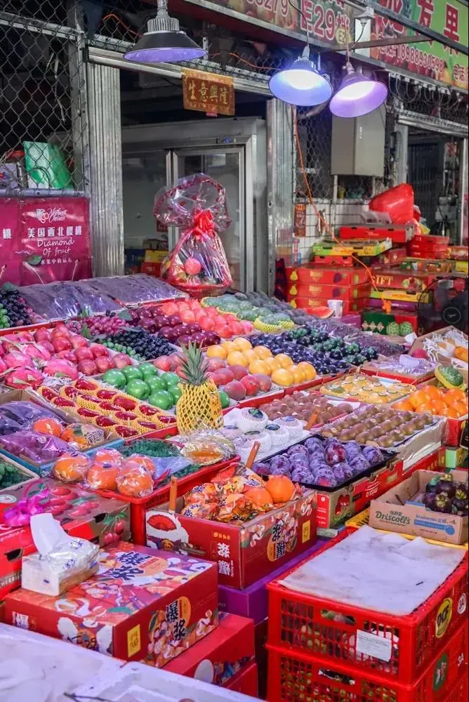 广州水果批发市场(附近有没有水果批发市场)