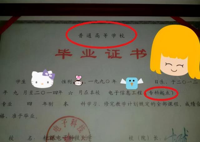 专升本毕业后第一学历是什么，专升本毕业以后第一学历是什么（“第一学历”到底是什么）