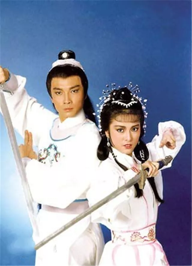 萧蔷演过的电视剧，萧蔷演的聊斋是哪部电视剧（他的经典武侠剧你们看过几部）