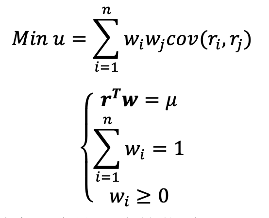 數(shù)學(xué)建模求最優(yōu)投資組合，數(shù)學(xué)建模求最優(yōu)投資組合怎么做？