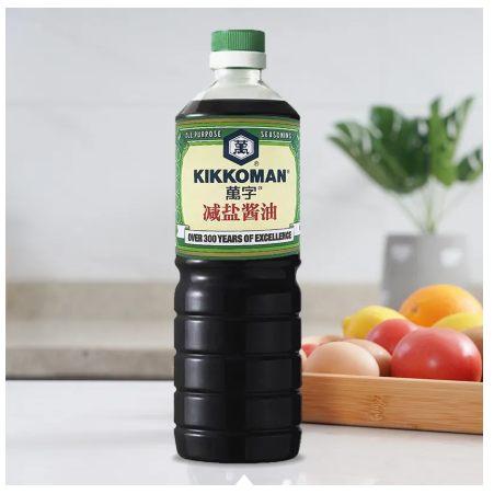 昆布酱油与普通酱油的区别，昆布酱油和黑豆酱油（推荐10款低盐酱油）