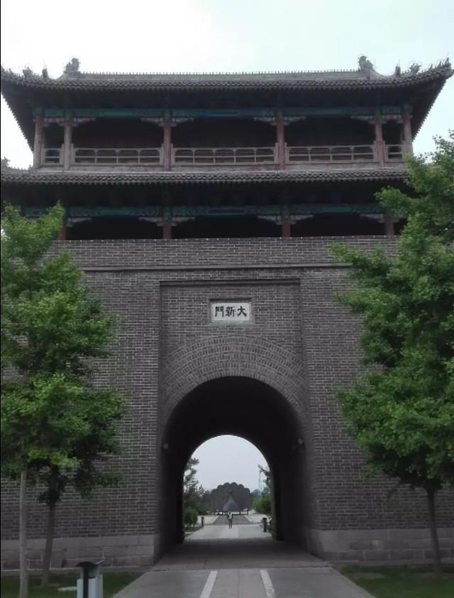 宣府是现在的什么地方（河北省张家口市宣化古城）