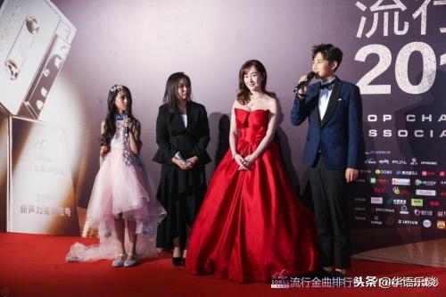 徐誉滕个人资料，徐誉滕个人资料 现状（她在这个颁奖典礼竟然是C位）