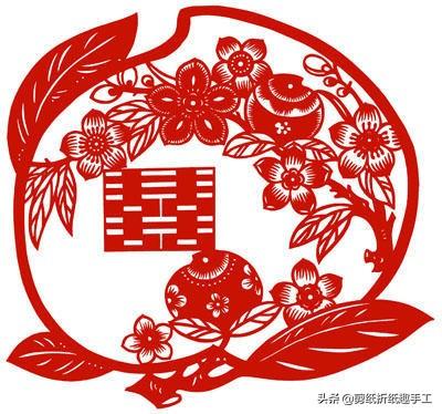 两个喜是什么，双“喜”字寓意幸福与喜庆