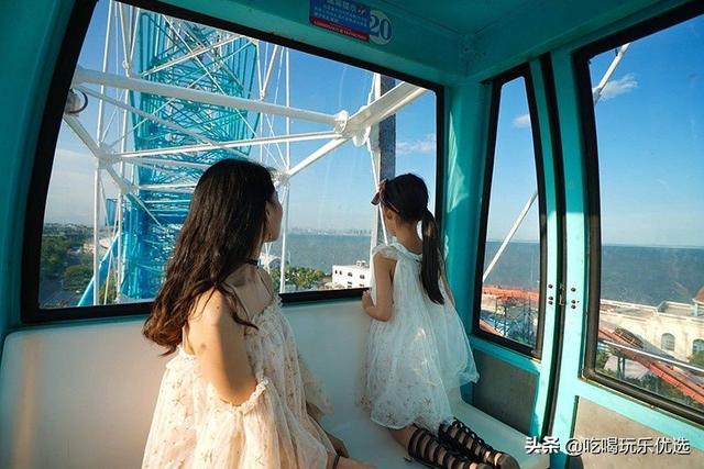 厦门有大型的游乐园吗，厦门有游乐园吗（厦门岛内观音山滨海主题乐园）