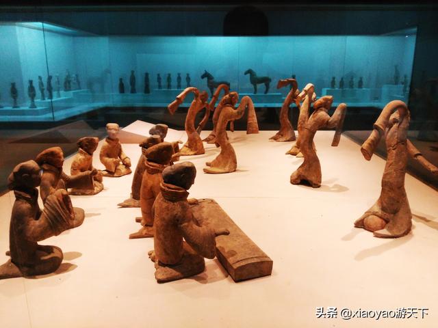 兵马俑的数量有多少，兵马俑的总数量是多少（西汉兵马俑——“汉代三绝”之一）