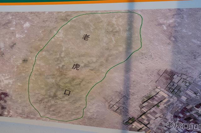 甘肃的沙漠主要分布在哪两个市，中国第二“罗布泊”甘肃沙漠县