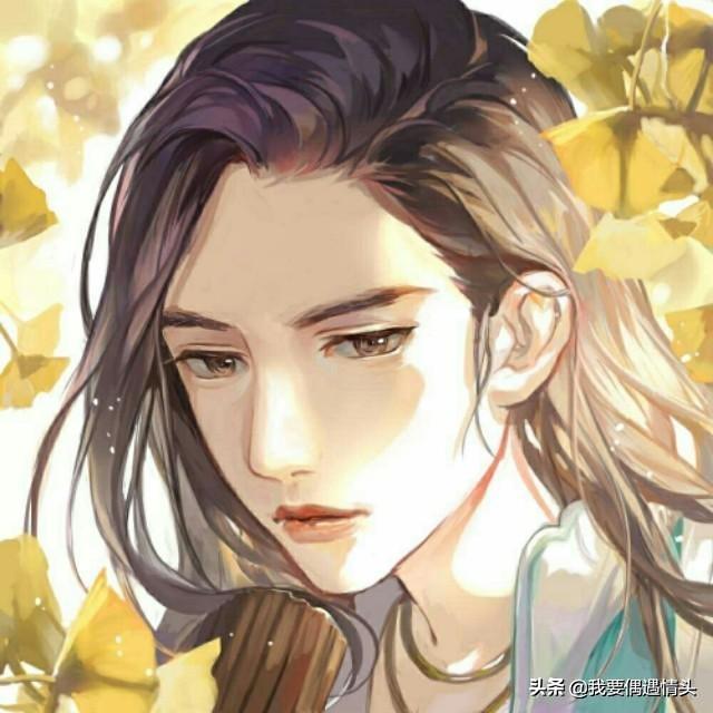 小众情侣头像微信，小众情侣头像（分享一波小众情侣头像）