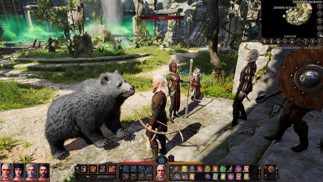 5e闪退怎么处理，5e一直闪退怎么办（只做好一章的博德之门3）