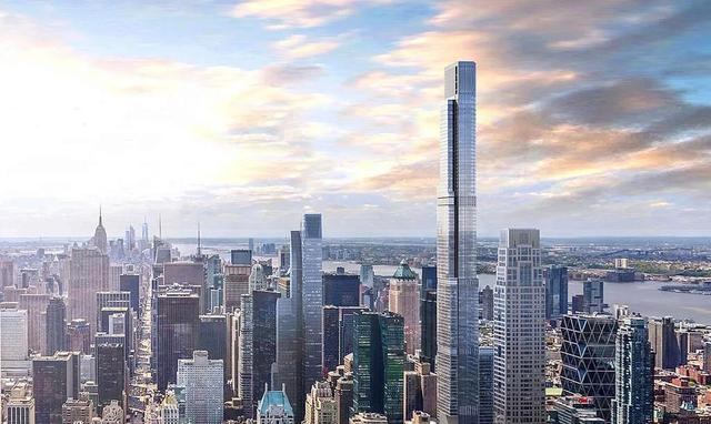 深圳十大高楼排名，世界第一高楼2400米（于2020年竣工的全球十大摩天楼）
