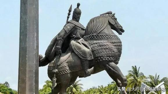 伏波将军是谁，雷州伏波将军是谁（历史猛人——伏波将军）
