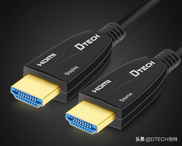 hdmi线是什么样的(HDMI线叫什么)