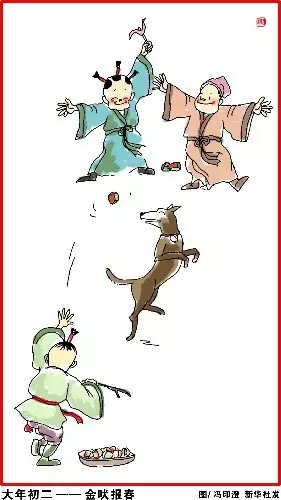 春节的传统习俗有哪些，春节的传统风俗有哪些（孩子必须知道的23个常识）