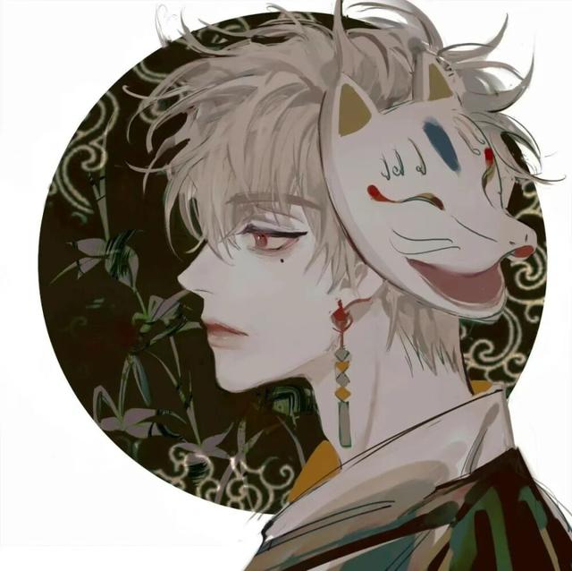 最适合男人的微信头像     躲不过心动，好看的微信头像男（一眼就让妹子沦陷的男头）