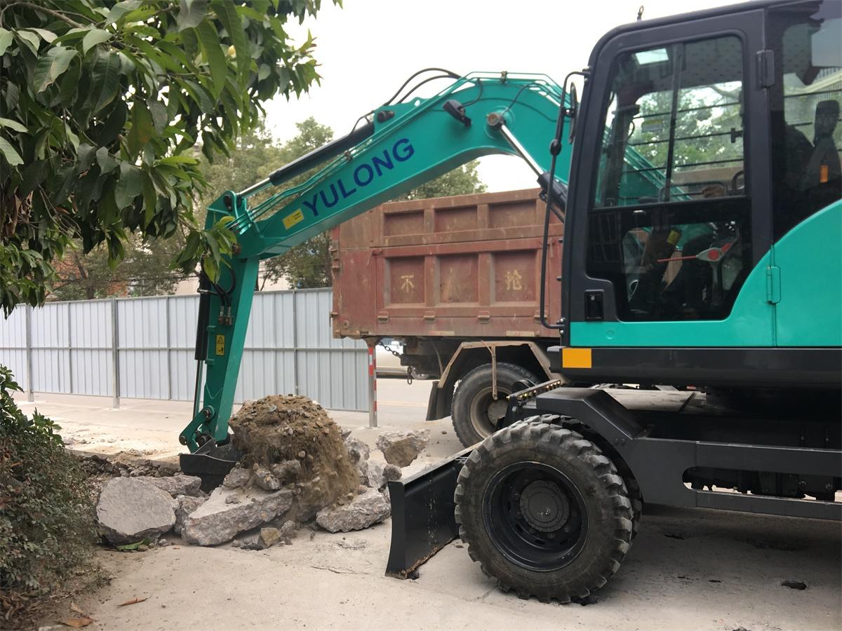 宇龙工程机械 挖掘机维修保养，你做对了吗？8个避坑点！