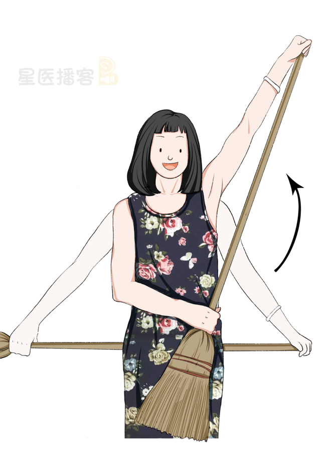 肩周炎怎么治疗最快最好方法，肩周炎怎么治疗最快最好方法图片（每天7个简单动作）