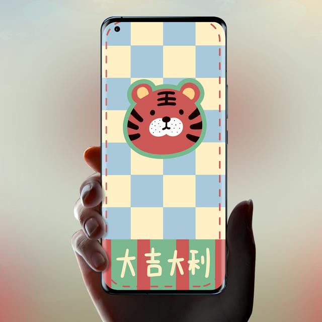 适合2022年发朋友圈的本命年文案，2021年本命年朋友圈文案（2022虎年本命年壁纸）