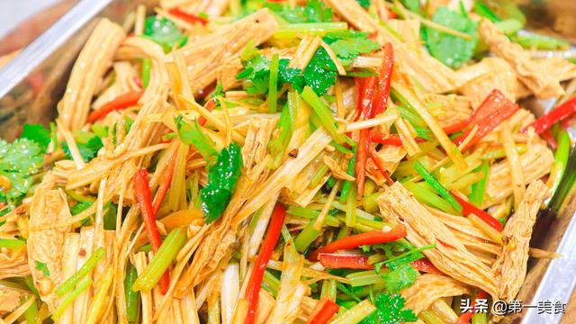 凉拌腐竹怎么做，腐竹怎么做——凉拌腐竹（凉拌腐竹家常做法）