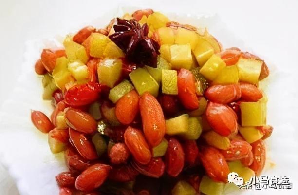 去皮生拌花生米的做法，去皮生拌花生米的做法大全（14种不同口味的做法）