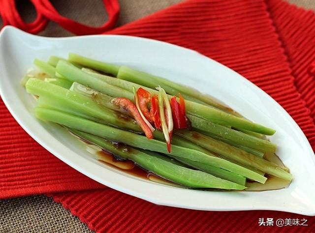 芥蓝的做法，芥兰的做法大全家常（清淡爽口鲜美微苦、烹饪方法简单）