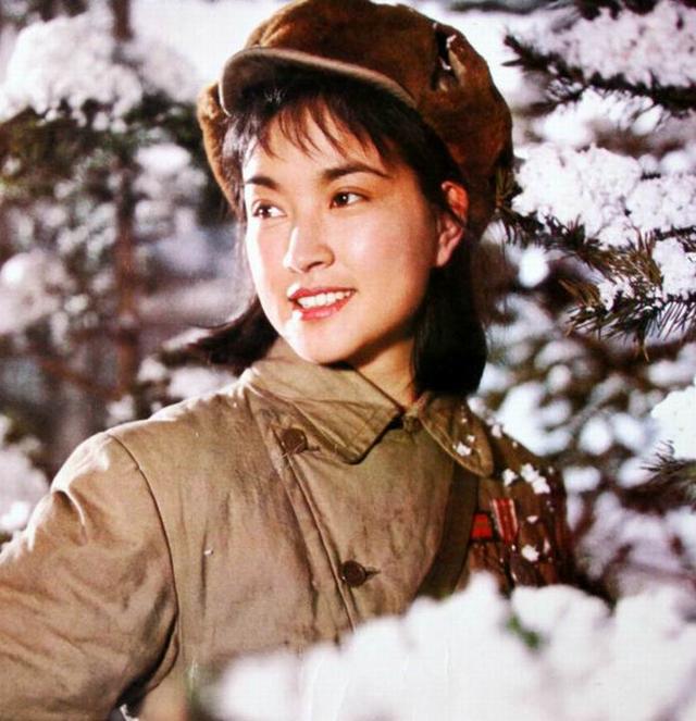刘晓庆年龄到底有多大，反正这回没再演少女