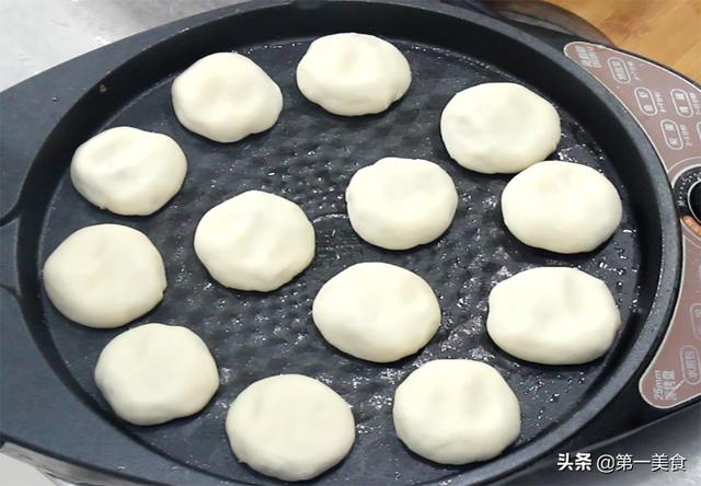 家庭自制生煎包，厨师长教你如何制作