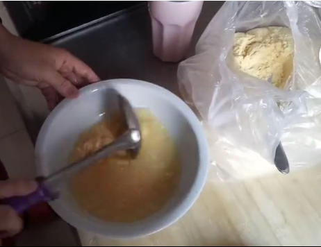 糊涂粥的做法，玉米面粥的功效与作用（掌握不好巧门就会乱成一锅粥）