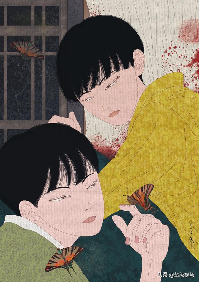 代表七宗罪的花，七宗罪对应的恶魔（另类双人恶之花的圆舞曲）