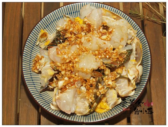 蒜蓉淸蒸大龙虾，蒜蓉澳洲龙虾做法（高档的海鲜更需要简单的烹饪）