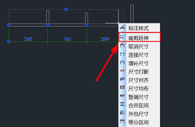 cad一次性全部标注尺寸,CAD快速标注怎么用(很久没看到过这么详细介绍了) cad一次性全部标注尺寸,CAD快速标注怎么用(很久没看到过这么详细介绍了)