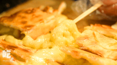 榴莲饼的家常做法视频，榴莲饼加盟（一个不到20块）