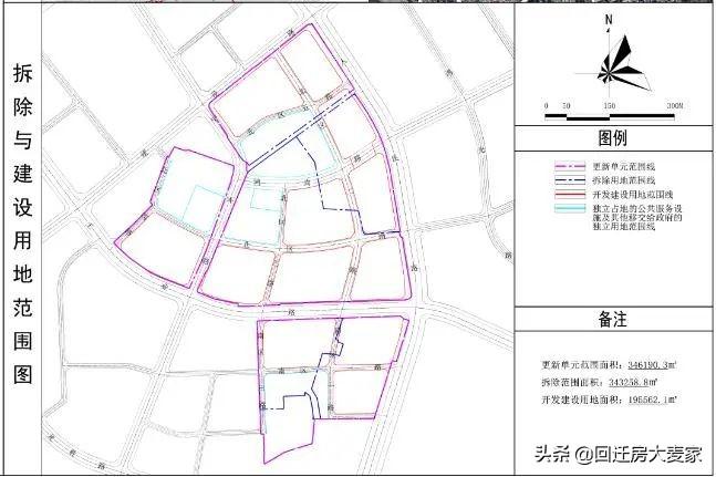 大麦家（龙华超大体量旧改项目实施主体公示）