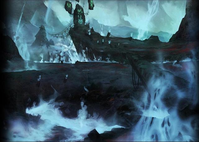 dnf灵魂之冢，DNF灵魂之冢在哪（旭旭宝宝为它花了近70W）