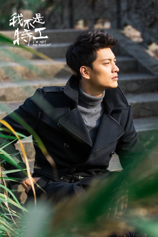 韩烨个人资料介绍，韩烨个人资料图片（由《胜算》女主苏青搭档张嘉译）