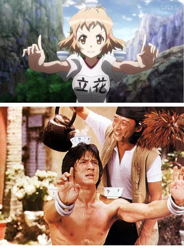 成龙在日本拍的电影叫什么名字，成龙在日本拍的电影叫什么名字来着（成龙对日本动漫的极大影响）