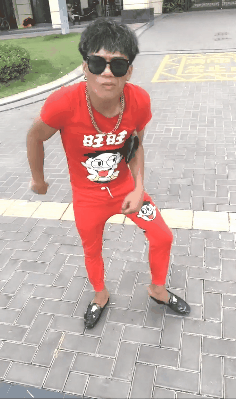 社会精神小伙语录,社会精神小伙语录短句霸气(问题:精神小伙社会语录)