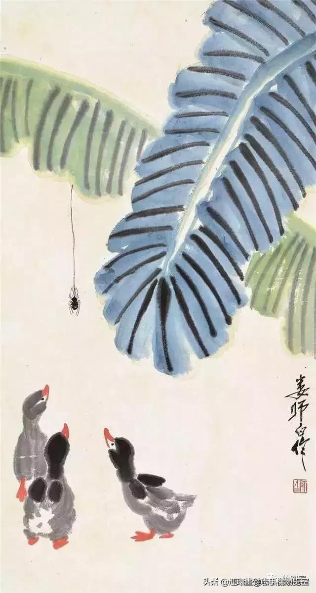 怎么画鸭子,今天星期二考试考个鸭蛋怎么画鸭子(娄师白教你画鸭子) 怎么画鸭子,今天星期二考试考个鸭蛋怎么画鸭子(娄师白教你画鸭子)