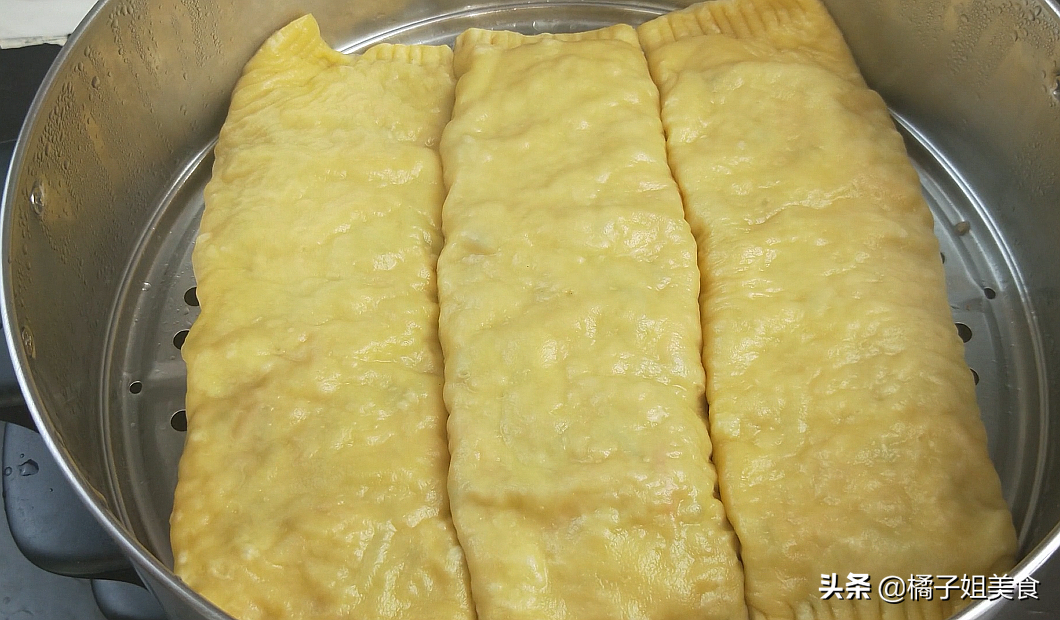 圖片[7]-【菜饃】做法步驟圖 外皮柔軟 餡料豐富 適合當早餐-起舞食譜網