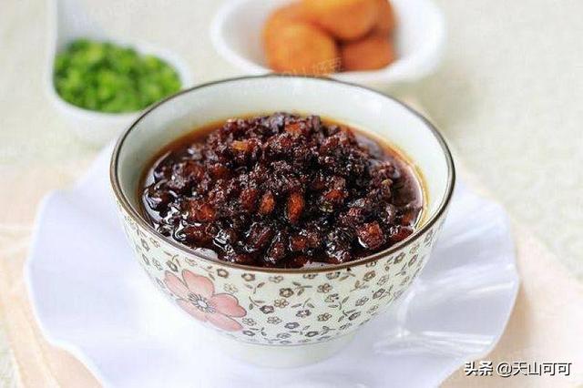 土豆酱的家常做法，土豆丝的家常做法步骤（最经济实惠的炸酱）