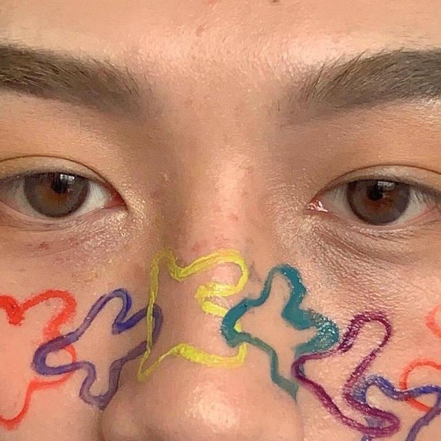 男生INS+港风头像Ծ ̮ Ծ微信，男生INS+港风头像Ծ ̮ Ծ（男生港风头像）