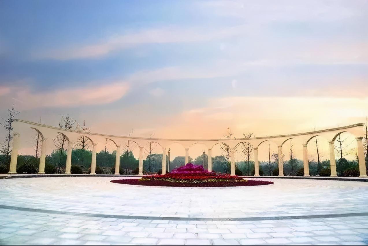 寒风咆哮前赶紧约上好友去打卡一波网红景点第一站聊城人民公园地址